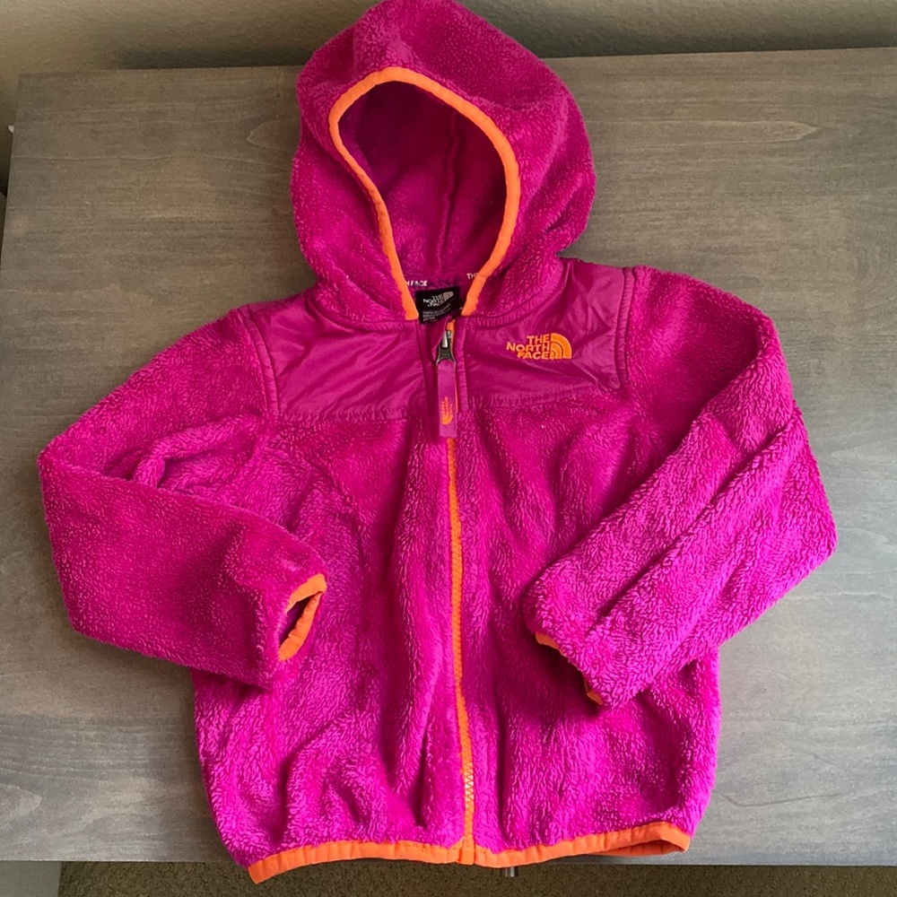 North face 3T jacket